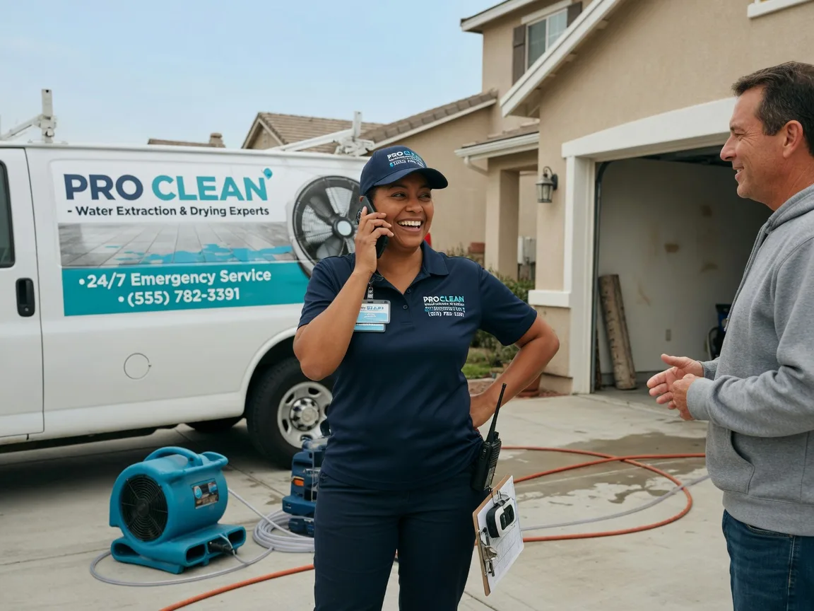 Water Extraction & Drying Goliad, TX FAQs